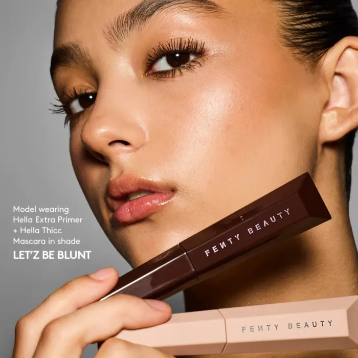 Hella Extra Mascara-Boosting Lash Primer