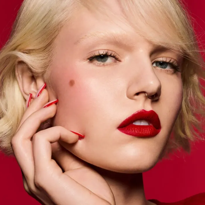 Cherry Mouth 3-Piece Lip Set + Pouch