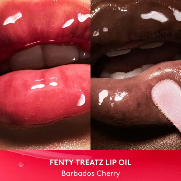 Cherry Mouth 3-Piece Lip Set + Pouch