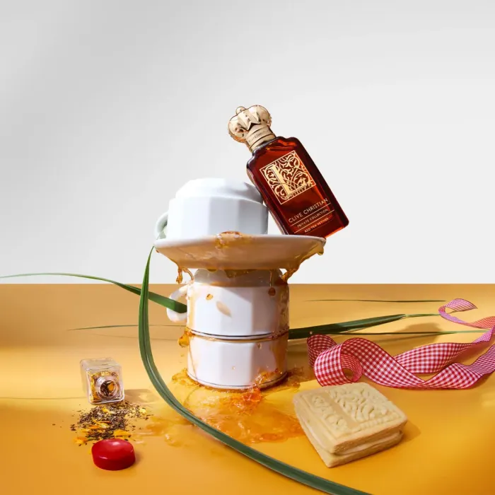 L Red Tea Vetiver