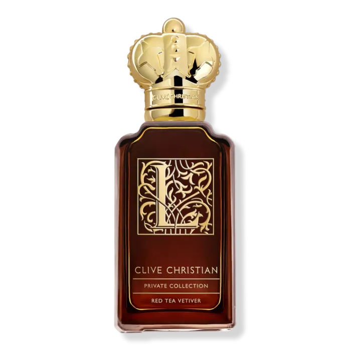 L Red Tea Vetiver