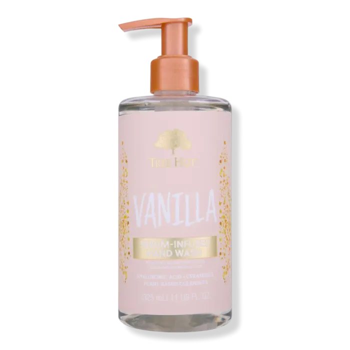 Vanilla Hand Wash