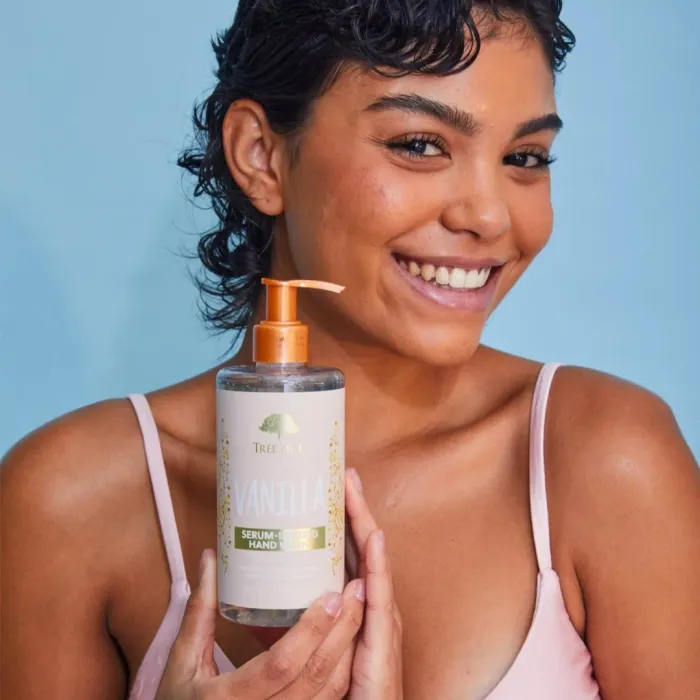 Vanilla Hand Wash