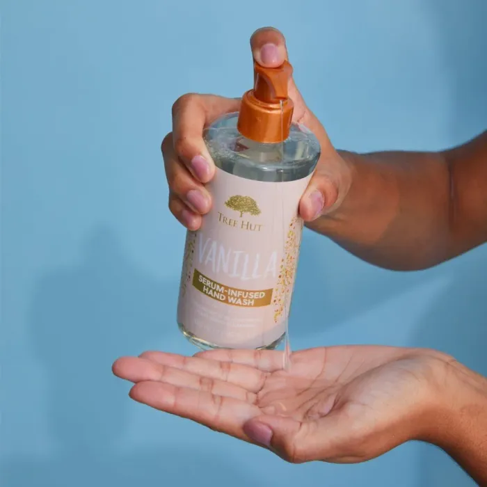 Vanilla Hand Wash