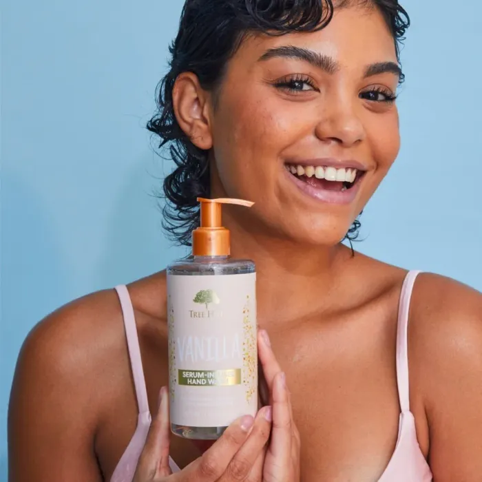 Vanilla Hand Wash