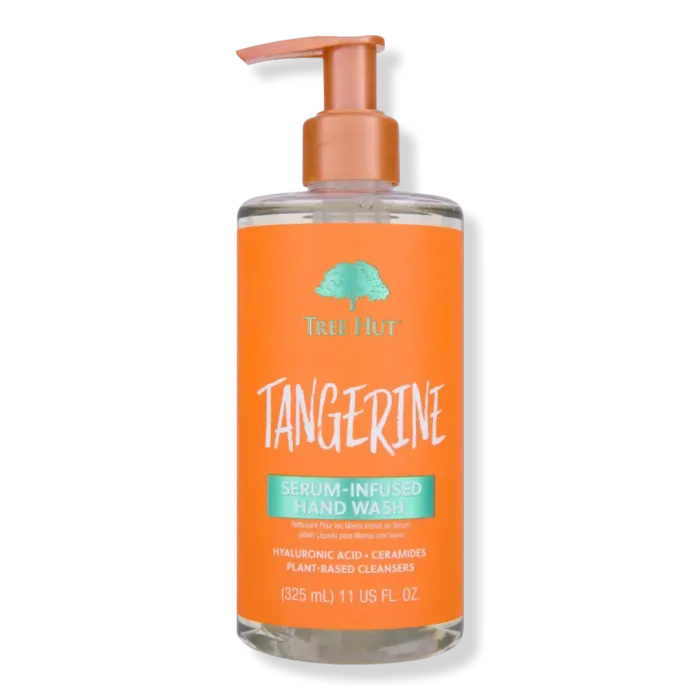 Tangerine Hand Wash