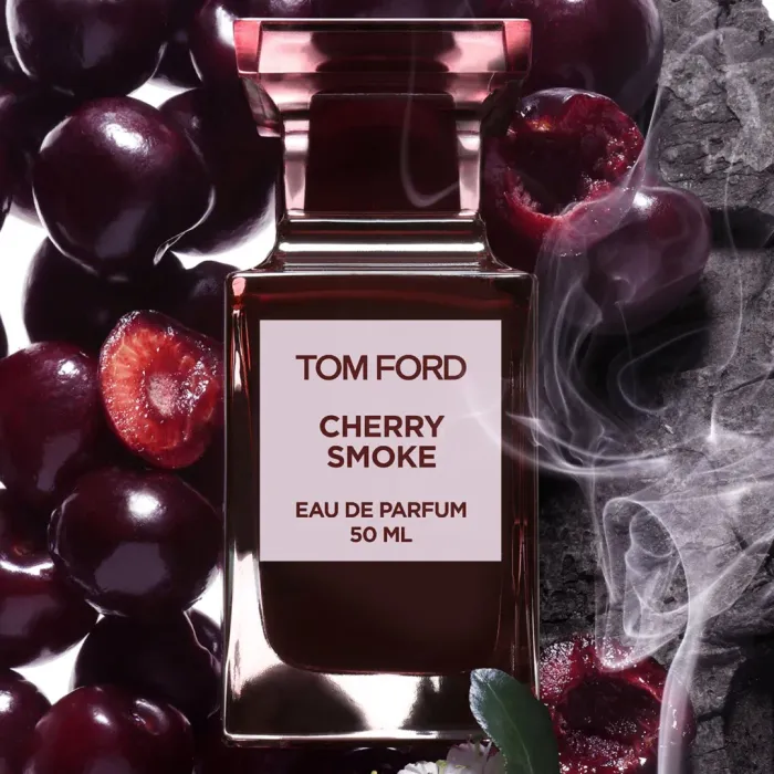 Cherry Smoke