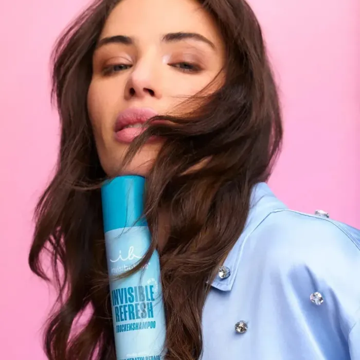 Hair Styling Invisible Refresh Dry