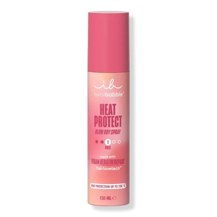 Hair Styling Heat Protect Spray