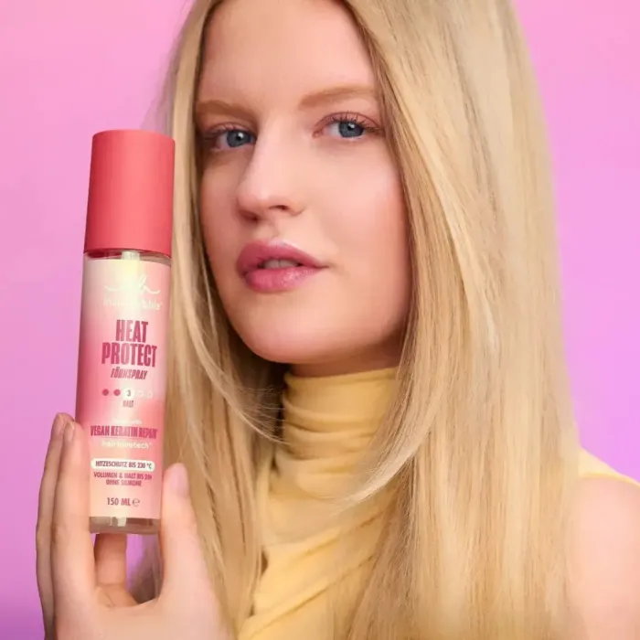 Hair Styling Heat Protect Spray