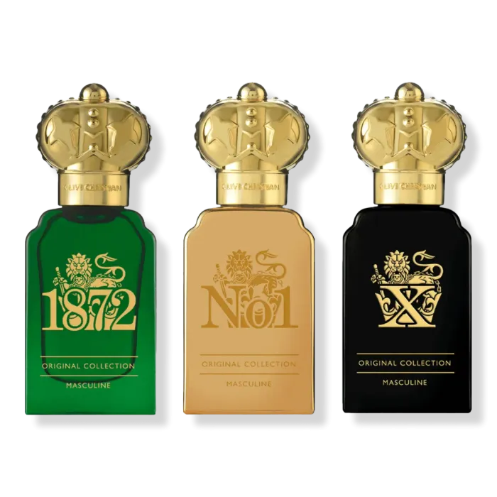 Masculine Traveller Set