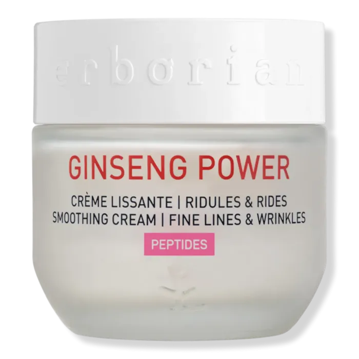 Ginseng Power Smoothing Cream