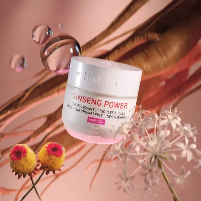Ginseng Power Smoothing Cream