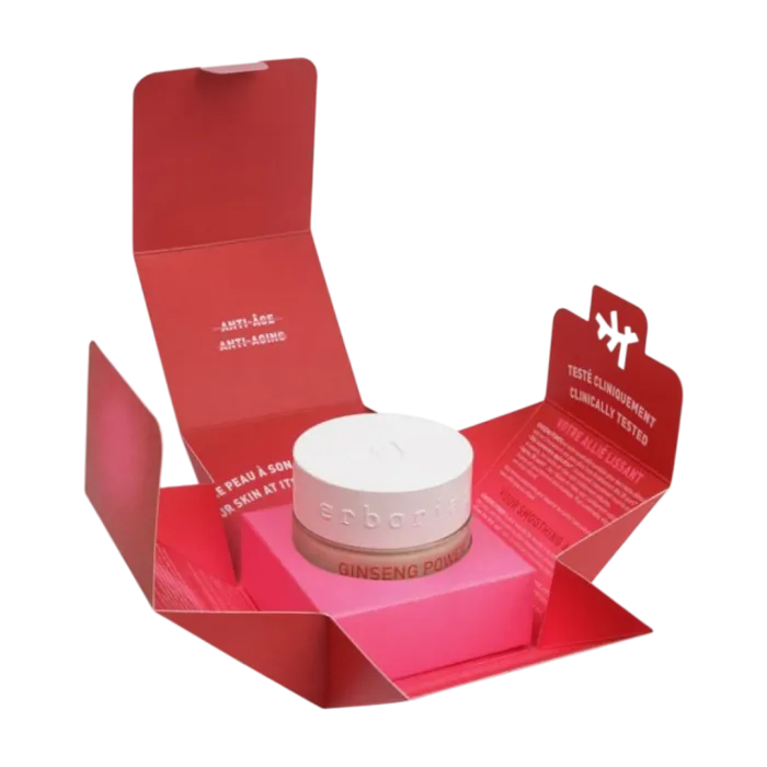 Ginseng Power Smoothing Cream