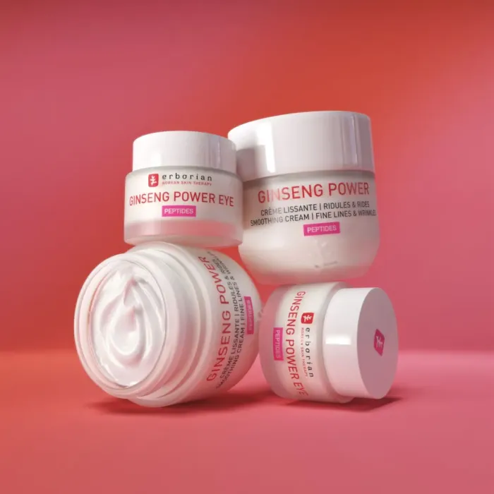 Ginseng Power Smoothing Cream
