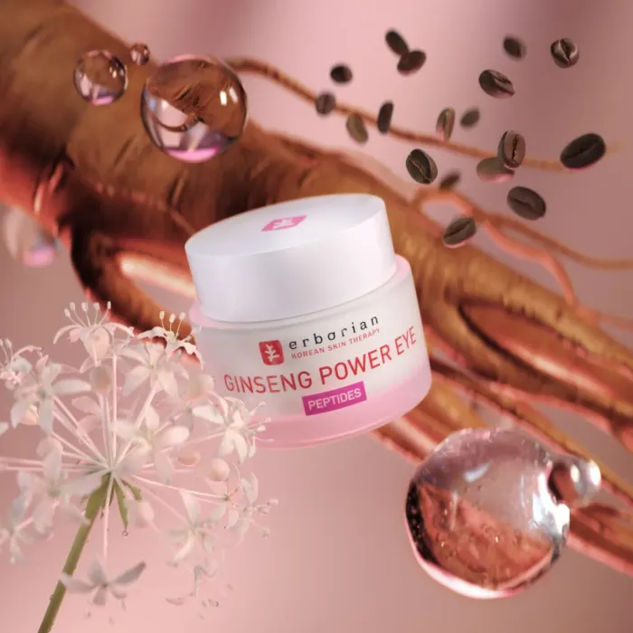 Ginseng Power Eye
