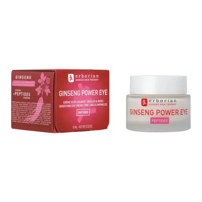 Ginseng Power Eye