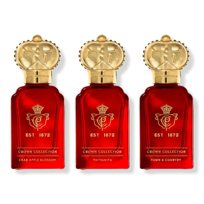 Crown Collection Traveller Set
