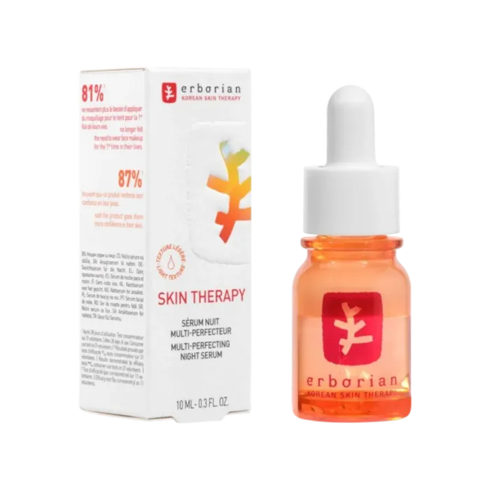 Skin Therapy Milky Multi-Perfecting Night Serum