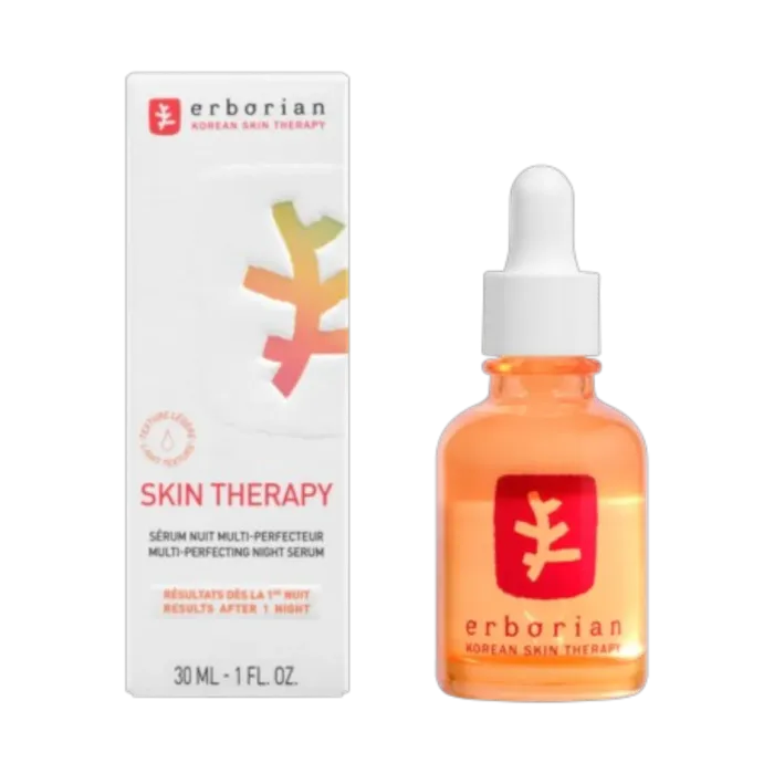 Skin Therapy Milky Multi-Perfecting Night Serum