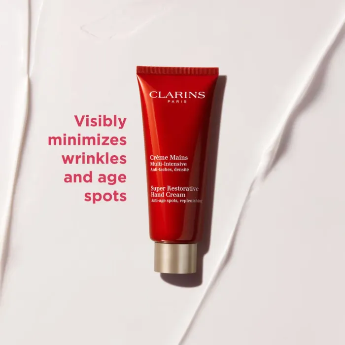 Super Restorative Hand Cream