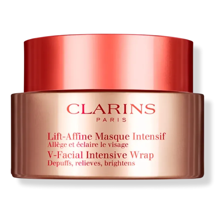 V-Facial Intensive Wrap Depuffing Face Mask