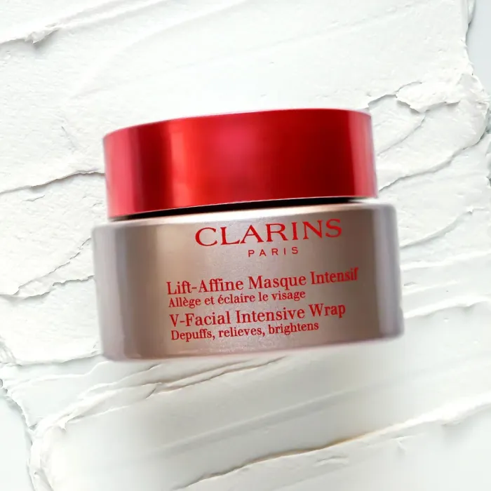 V-Facial Intensive Wrap Depuffing Face Mask