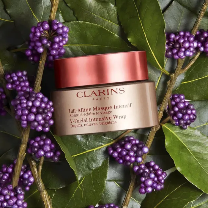 V-Facial Intensive Wrap Depuffing Face Mask