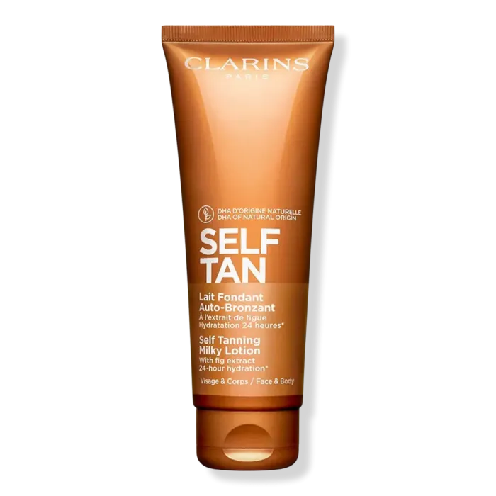 Self Tanning Milky Lotion