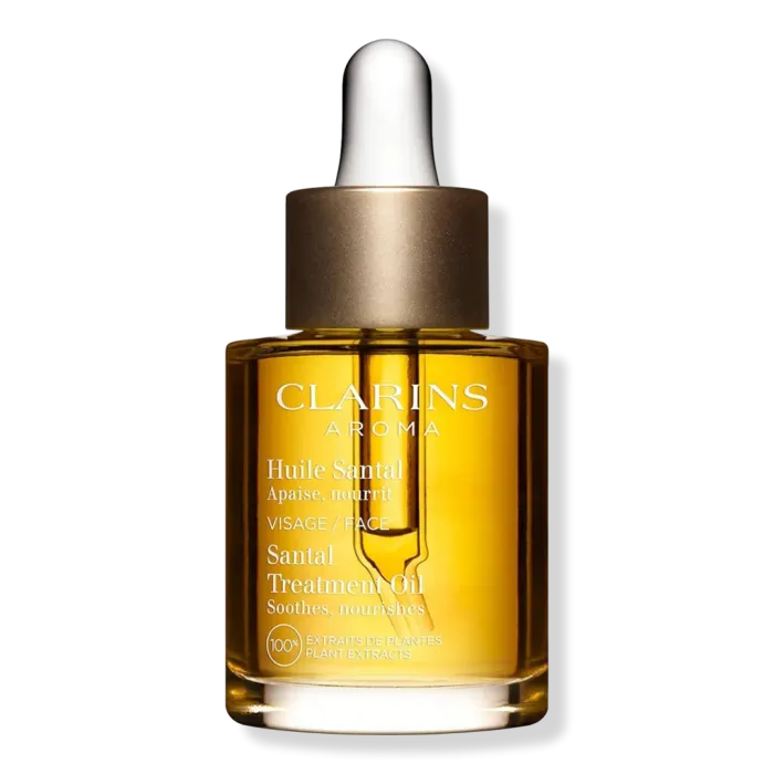Santal Soothing Face Treatment Oil