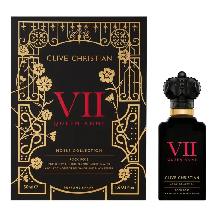 Queen Anne Rock Rose