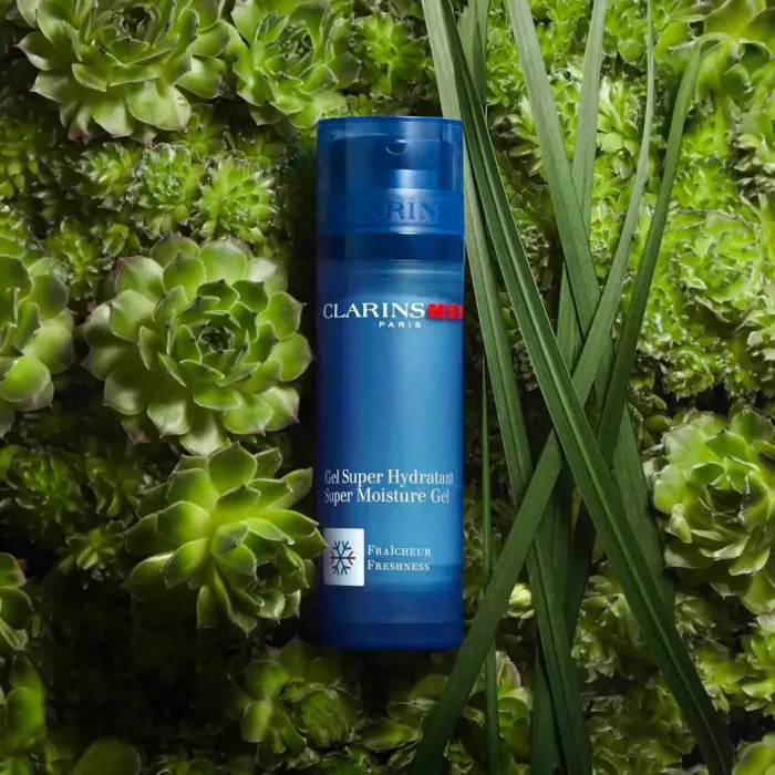 ClarinsMen Super Gel Moisturizer
