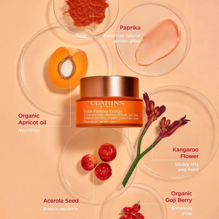 Extra-Firming Energy Cream