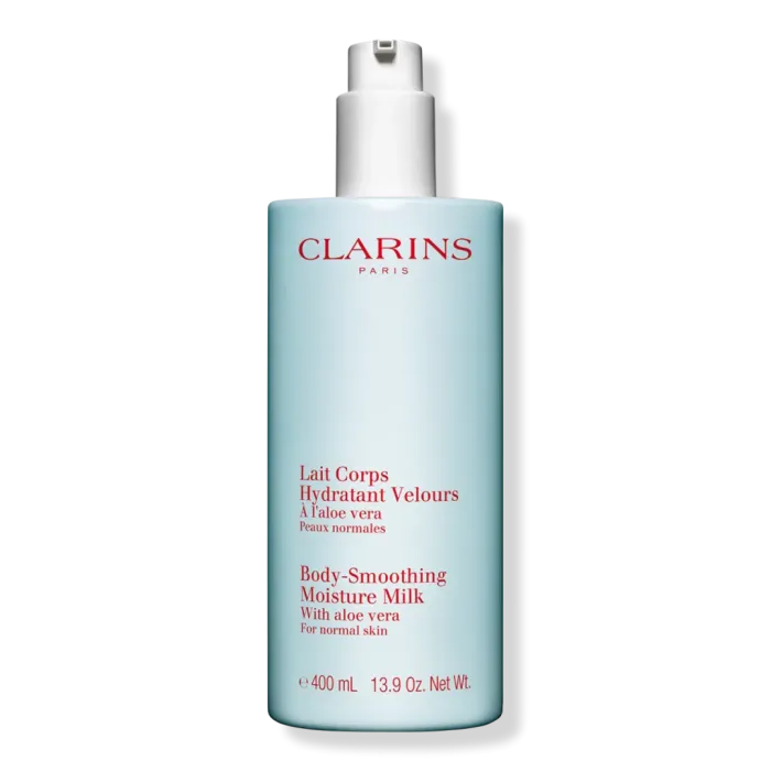 Body-Smoothing Moisture Milk with Aloe Vera