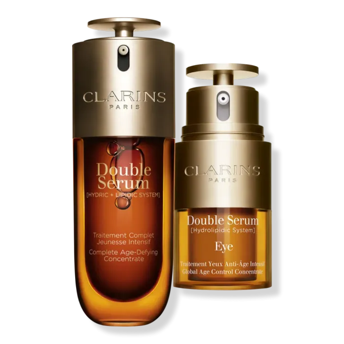 Double Serum + Double Serum Eye Duo