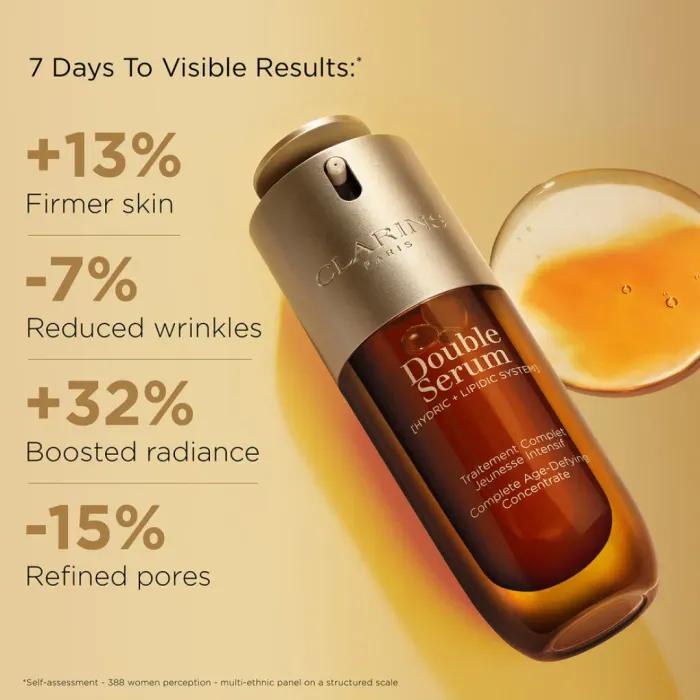 Double Serum + Double Serum Eye Duo