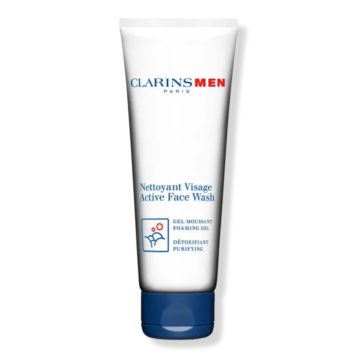 ClarinsMen Active Face Wash