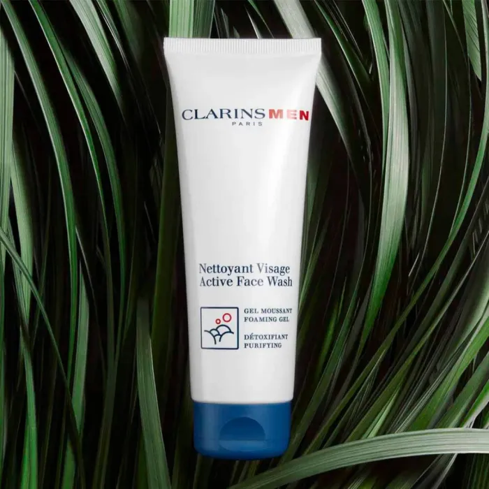 ClarinsMen Active Face Wash