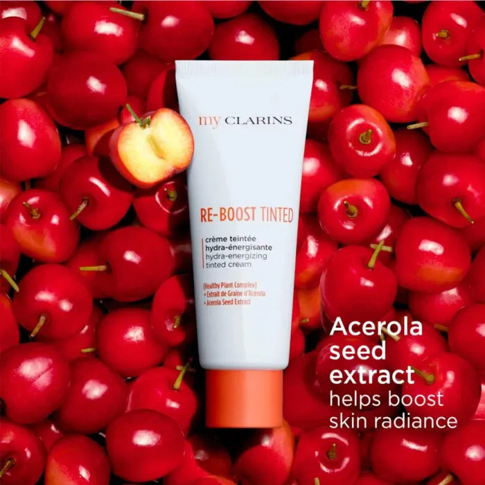 My Clarins Re-Boost Glow Hydra-Energizing Tinted Cream