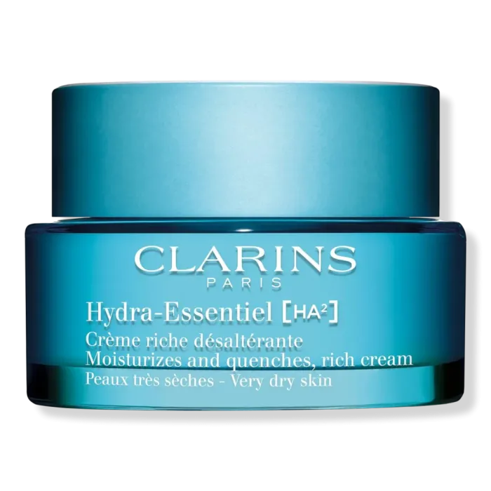 Hydra-Essentiel Rich Face Cream with Hyaluronic Acid