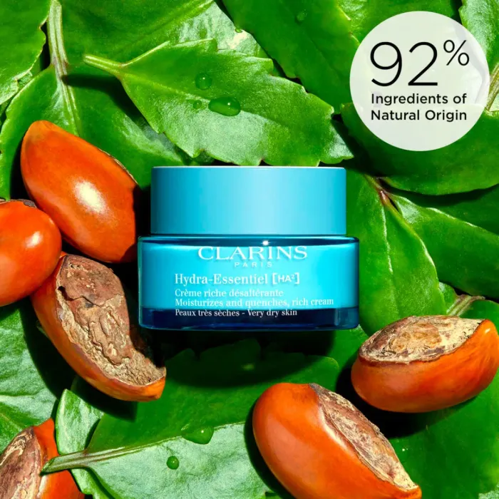 Hydra-Essentiel Rich Face Cream with Hyaluronic Acid