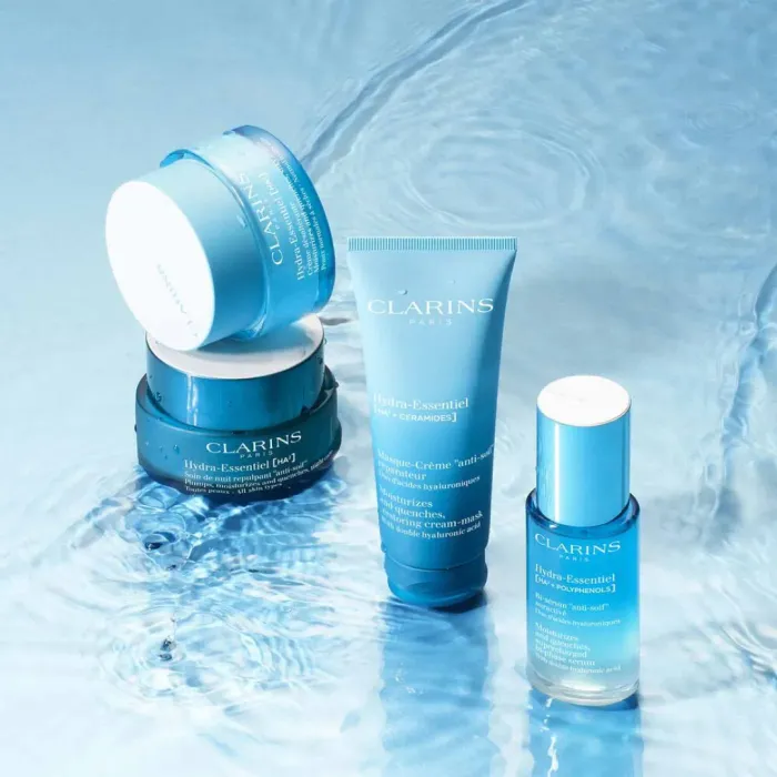 Hydra-Essentiel Rich Face Cream with Hyaluronic Acid