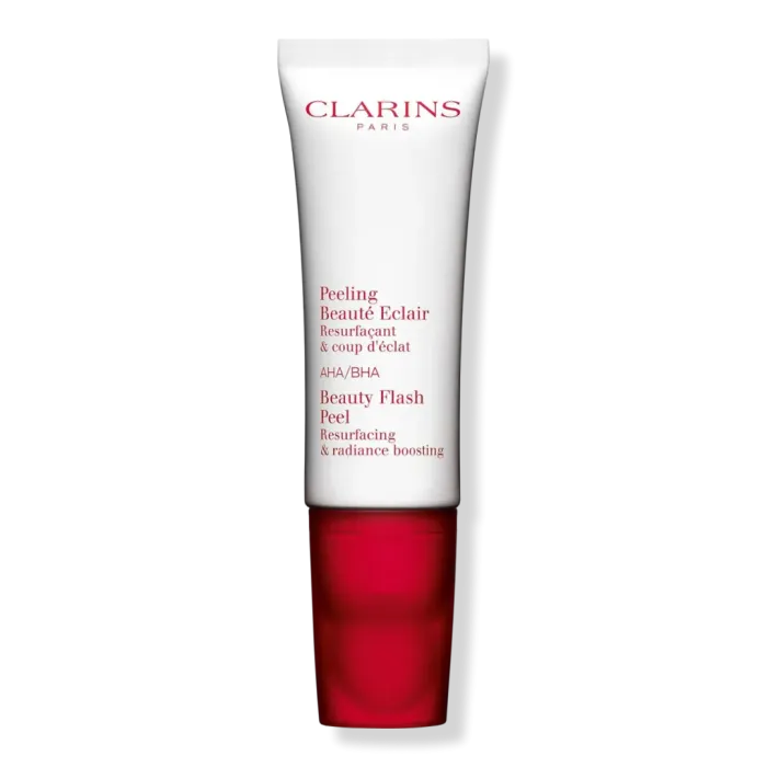 Beauty Flash Peel Face Exfoliator