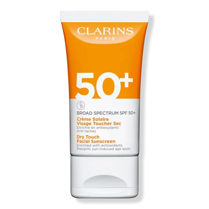 Dry Touch Facial Sunscreen - Broad Spectrum SPF 50+