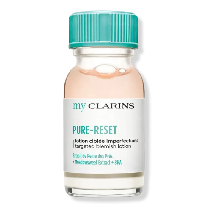 My Clarins Pure-Reset Targeted Blemish Lotion