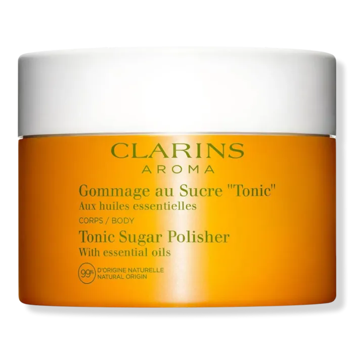 Tonic Sugar Polisher