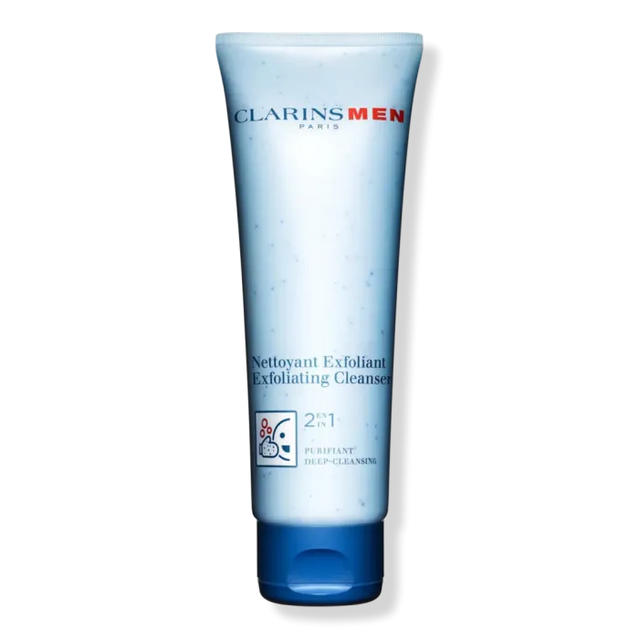ClarinsMen Exfoliating Face Cleanser