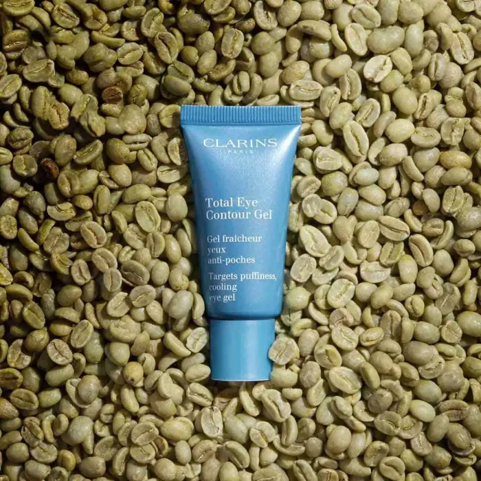 Total Eye Contour Gel for Depuffing