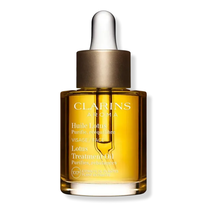 Lotus Purifying Face Treatment Oil
