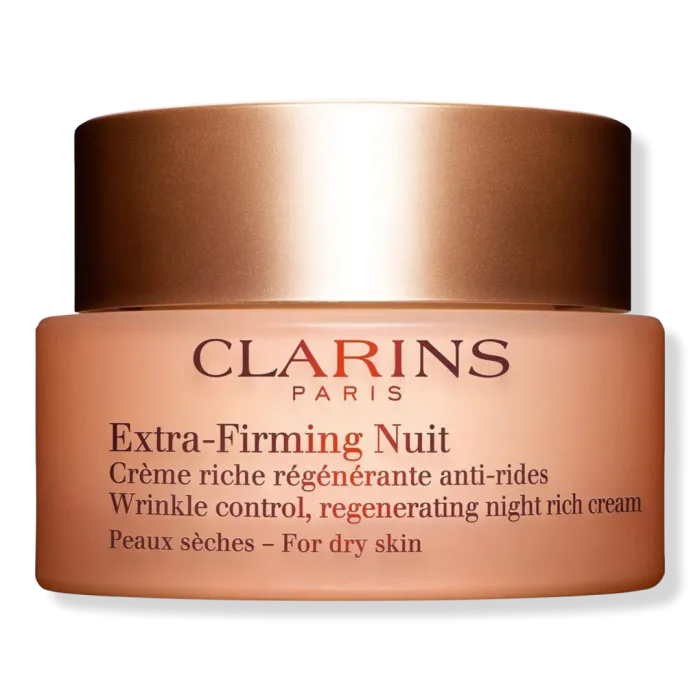 Extra-Firming Night Cream for Dry Skin
